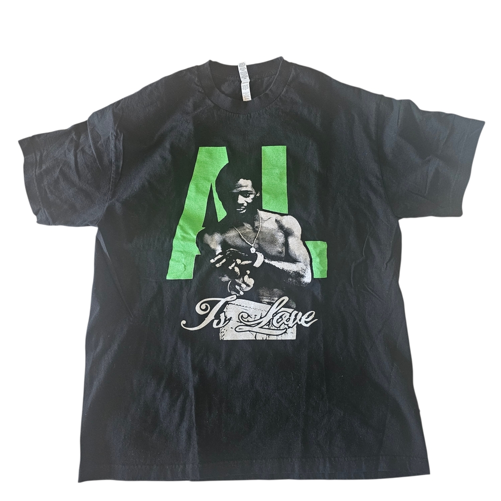 Al Green I’m Still In Love Graphic T Shirt Black XL Band Tee